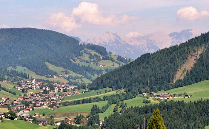 Wildschönau